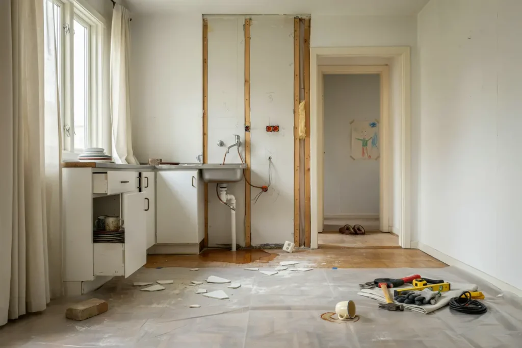 s g r du en trygg k ksrivning i villa eller bostadsr tt praktiska steg f re renoveringen
